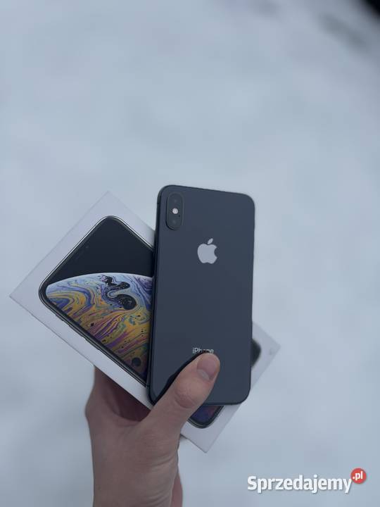 iphone xs Łódź
