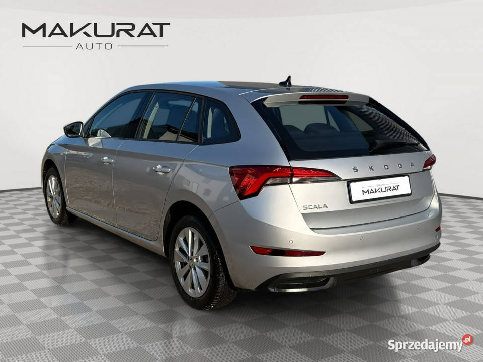 koda Scala GD3K53910 TSI Ambition Czcof LED możliwa zamiana pomorskie Gdańsk