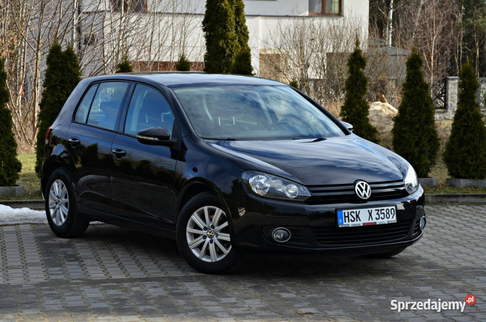 Volkswagen Golf 14 MPI 80 Serwis Super Stan VI manualna Ostrów Mazowiecka