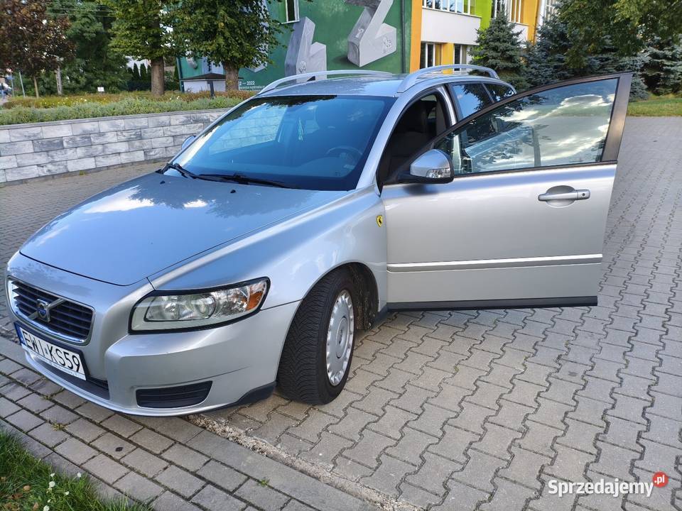 Volvo V50 20 diesel Zgierz