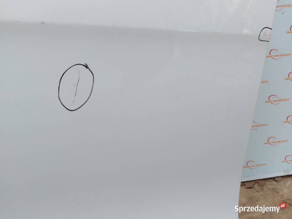 SEAT LEON II LIFT 10r drzwi lewe przód 150 Kielce