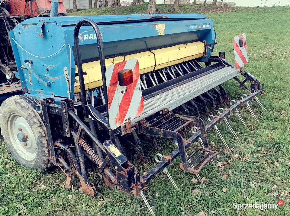 Zestaw uprawowosiewny Rabe werk Pyskowice sprzedam