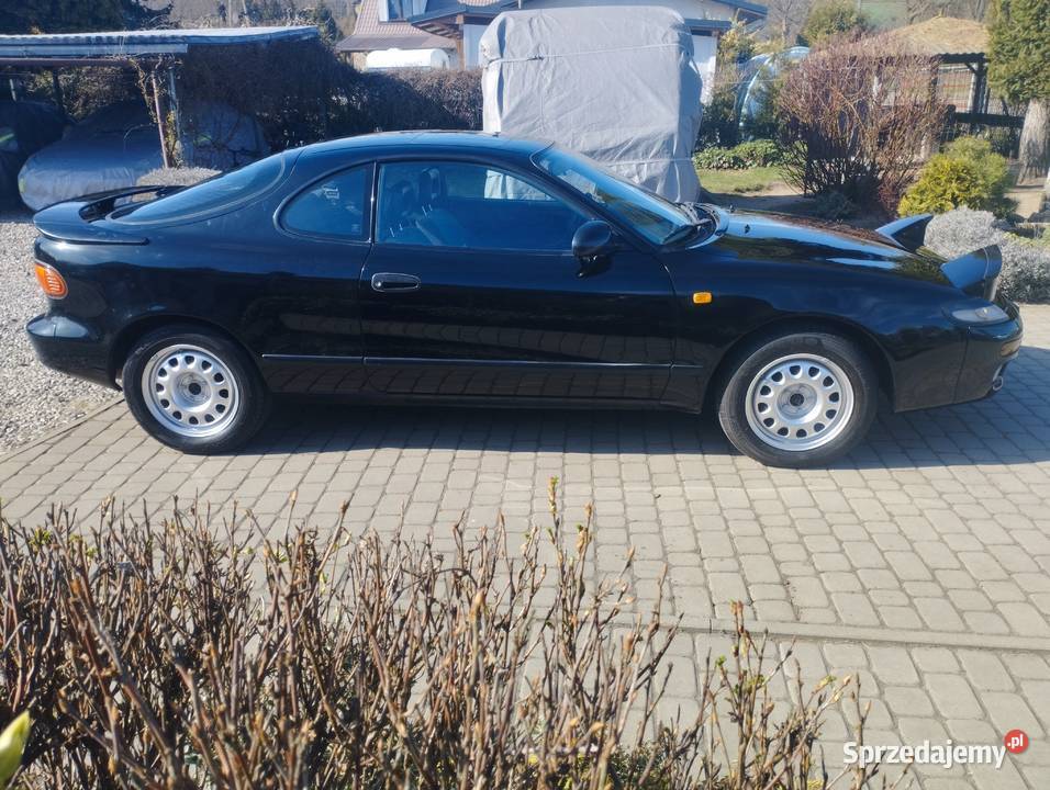 Toyota Celica V klasyk Bogdaniec