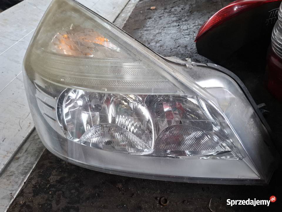 Lampa Prawa Renault Espace lubelskie