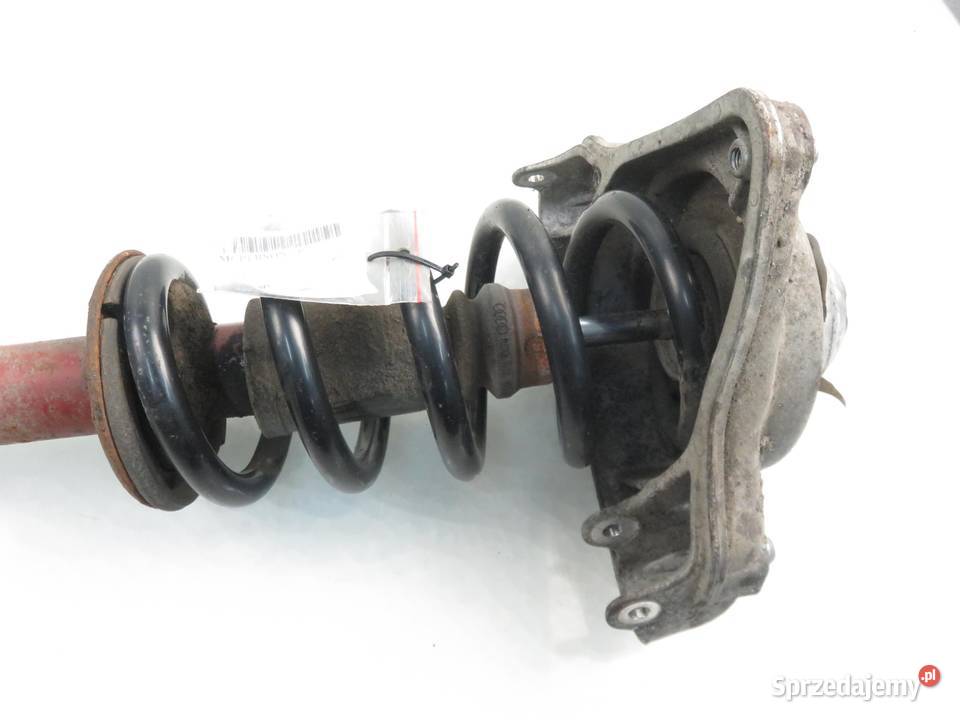 AMORTYZATOR LEWY PRZEDNI AUDI A6 C6 27 TDI osobowe małopolskie