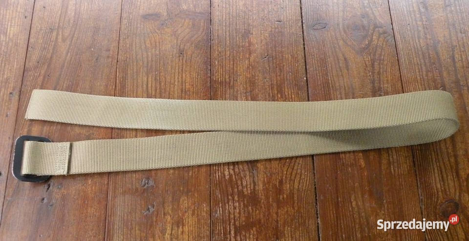 Pasek Us Army riggers belt coyote 46 Wrocław