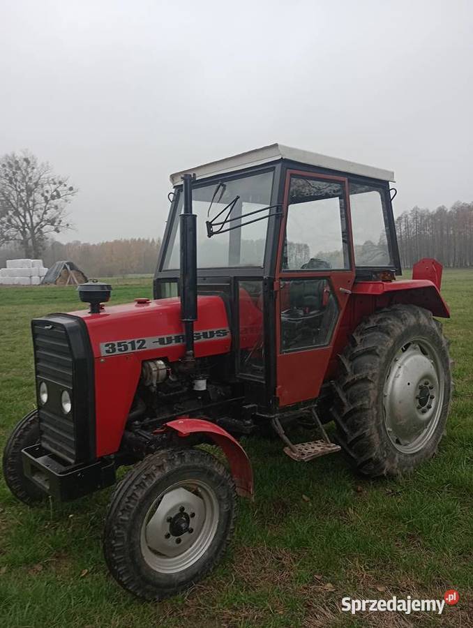 Sprzedam Ursus 3512 Skrzynia biegów Manualna Dzierzgowo