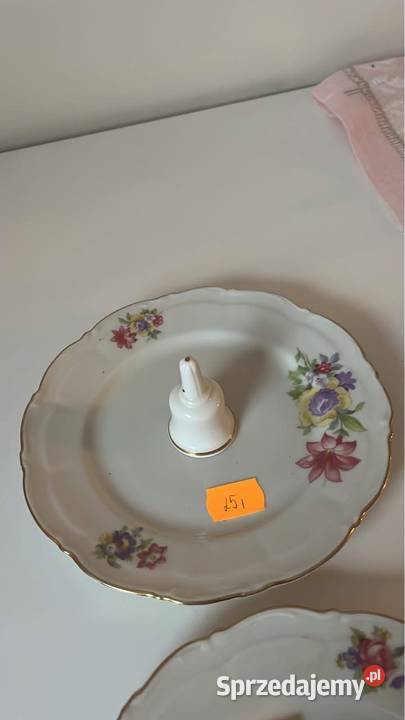 Talerzyk deserowy Schwarzenhammer Bavaria Na Gdańsk