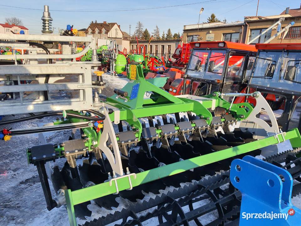 Brona kompaktowa Talerzowa 25m 27 m 30m SIMPLI Miechów