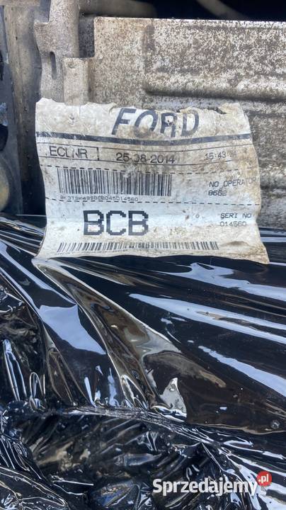 KOMPUTER FORD TRANSIT BK3112A650BB BRATFORD Radom sprzedam