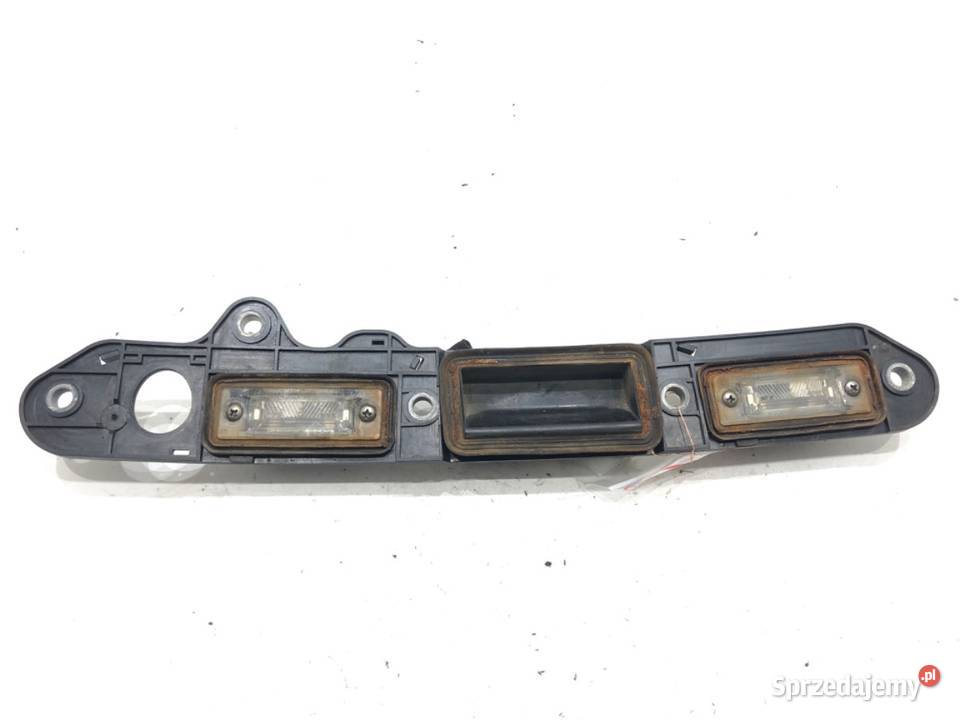 KLAMKA KLAPY TYŁ VW TOURAN Minivan 0310