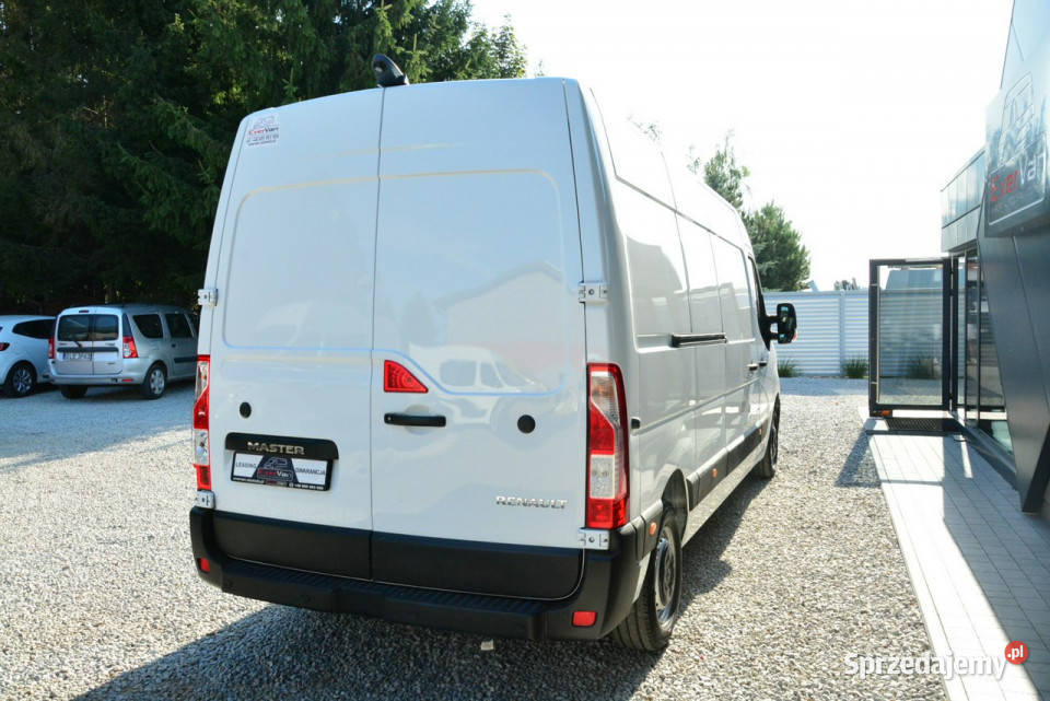 Renault Master master L3H2 pełna serwis lift Renault