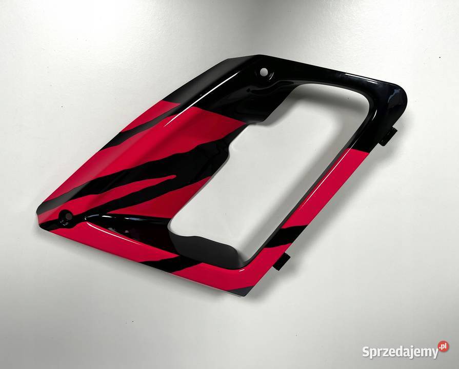 HONDA CBR 600 F2 9194 PC25 Serwisówka Lotka wielkopolskie Łobżenica