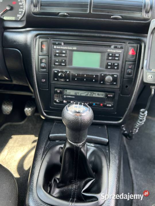 Passat B5 fl 19 TDI doinwestowany małopolskie Wadowice