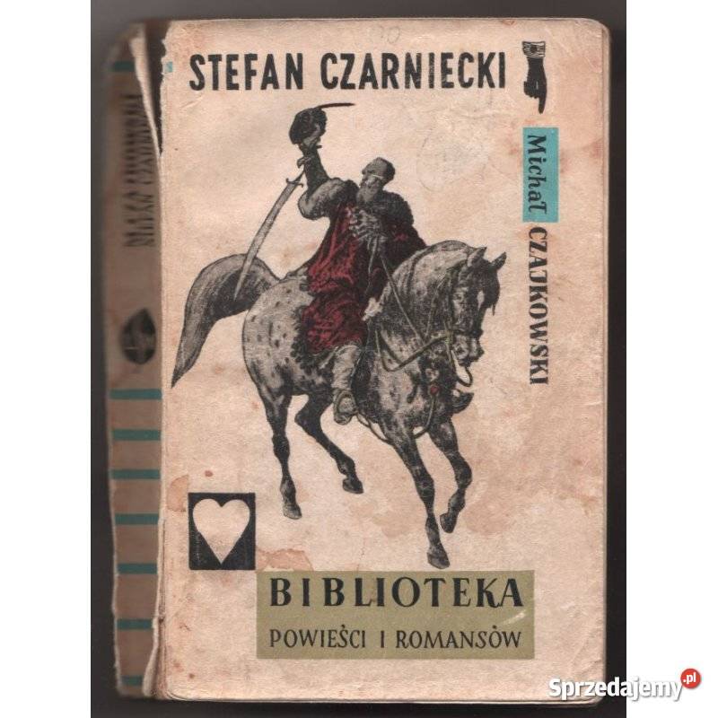 Stefan Czarnecki Czajkowski Michał Świdnica