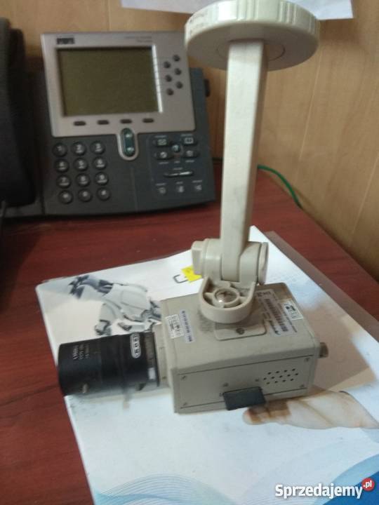 Kamera appro LC7224e sieć karta SD małopolskie Kraków