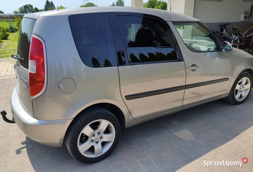 Skoda Roomster 19 2009 105KM Zamość