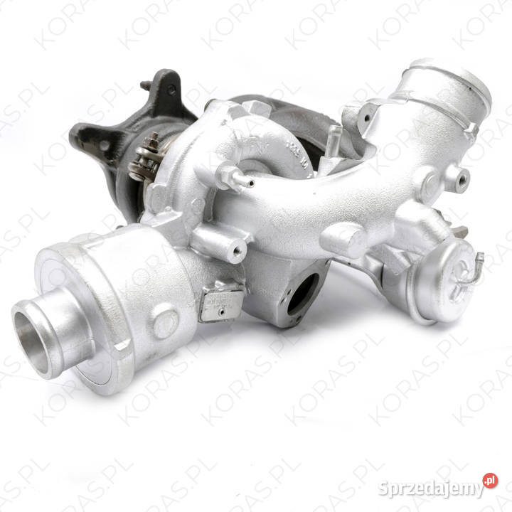 Turbina Audi A4 Moc 170 Silnik CJEB CABD Włoszczowice
