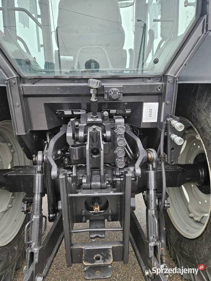 Massey Ferguson 4455 105 4X4 Massey Ferguson Szynwałd