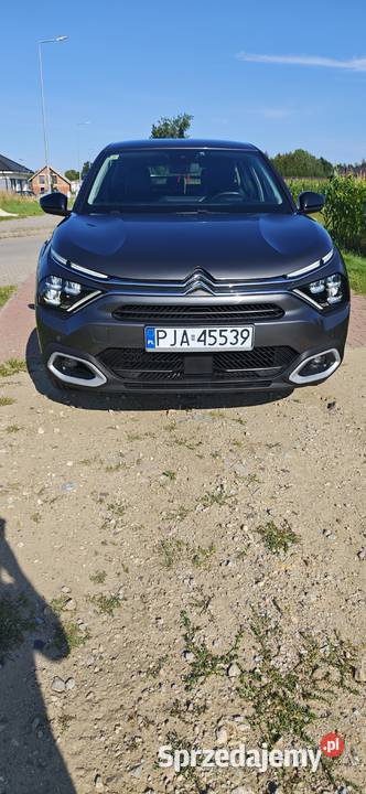 Citroen C4 Jaraczewo
