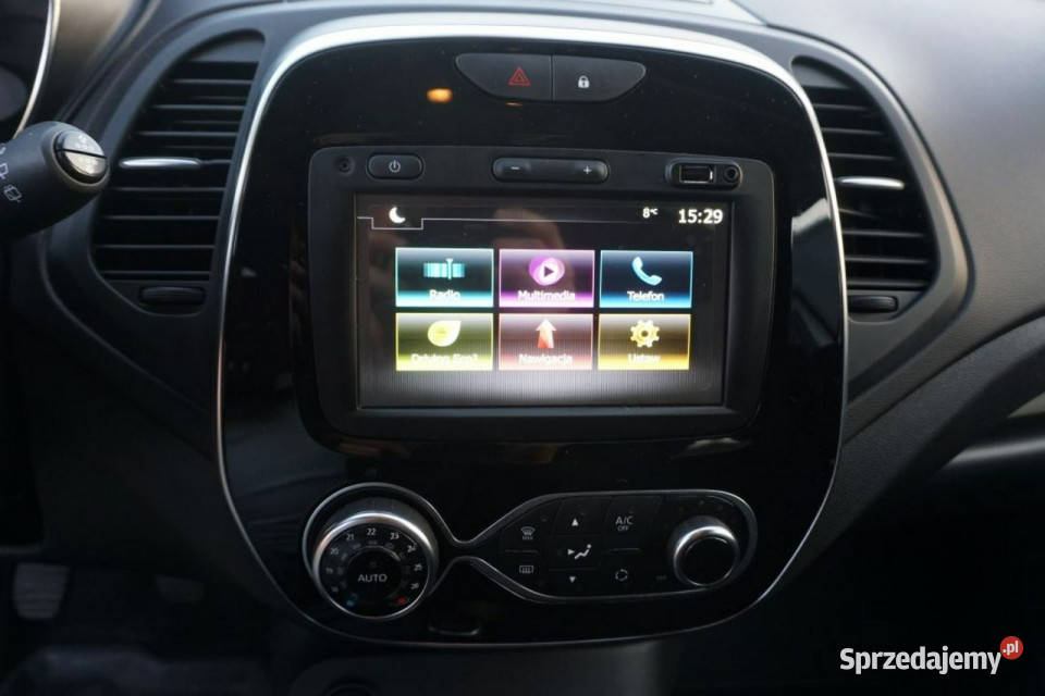 Renault Captur 13TCe 130 Limited salon sprzedam