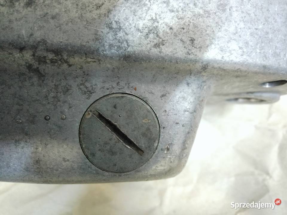 pokrywa sprzęgła Simson Duo Sulęcin