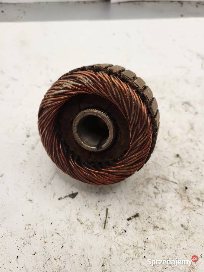 WIRNIK PRĄDNICY VICTORIA KR ZUNDAPP ILO BSA Rybnik