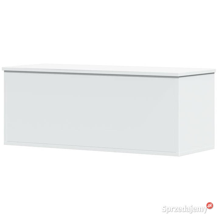Skrzynia biała 90x35x35 materiał drewnopochodny Warszawa