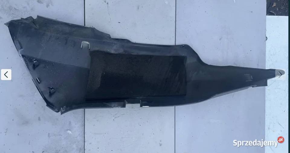 Osłona boczek zadupek tył prawy Honda FJS FSC Ostrzeszów