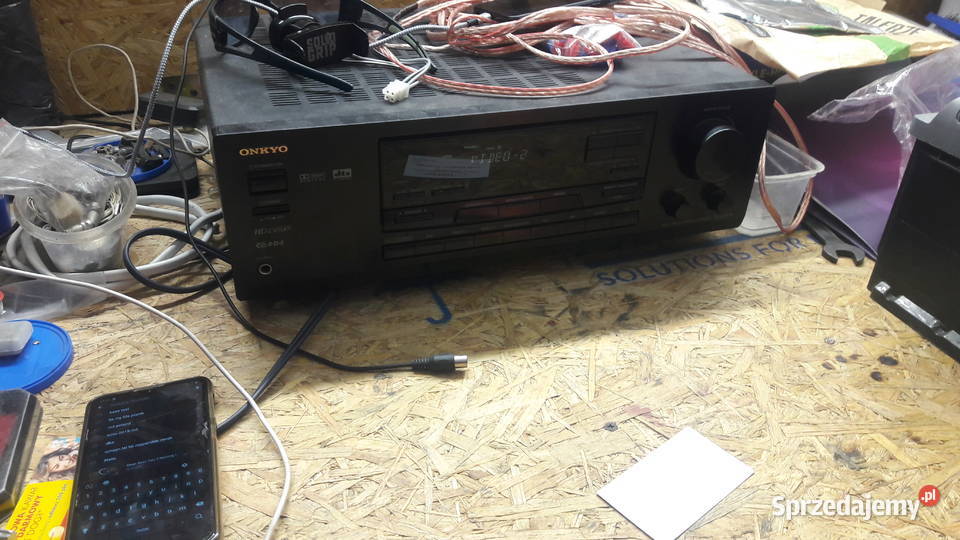 Sprzedam Onkyo na zdjeciach Łódź