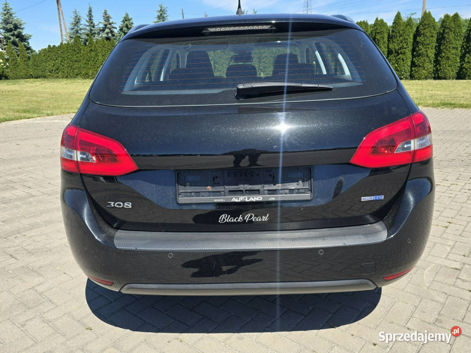 Peugeot 308 20hdi AutomatNaviParktronicFull Kutno