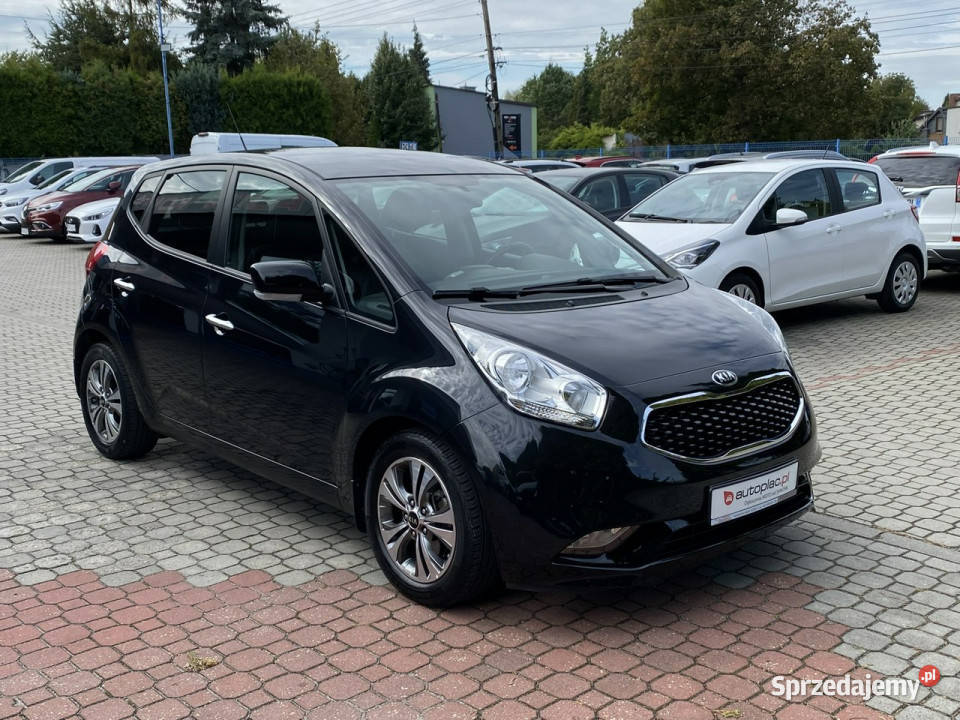 Kia Venga 14 90 Podgrzewana kierownica Venga śląskie sprzedam