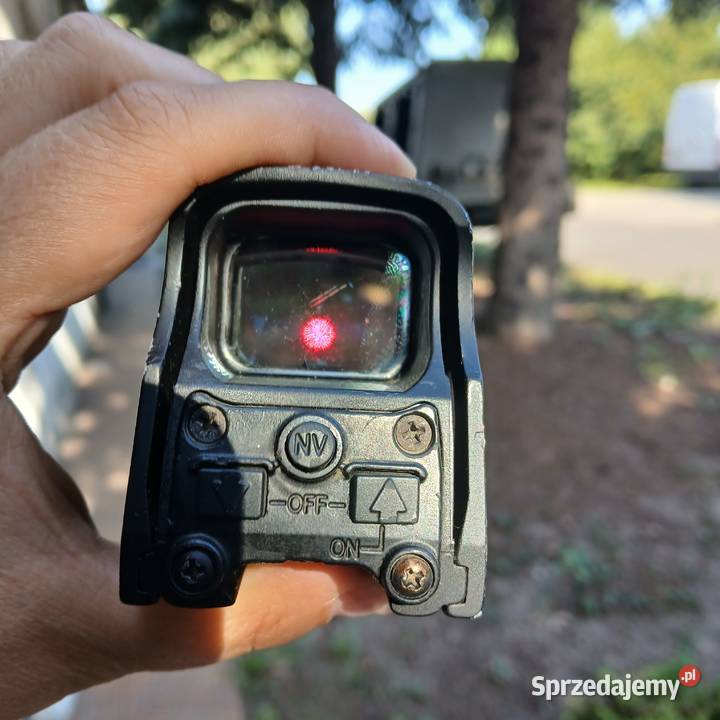 Celownik holograficzny Eotech 552A65 na krótkie Skierniewice