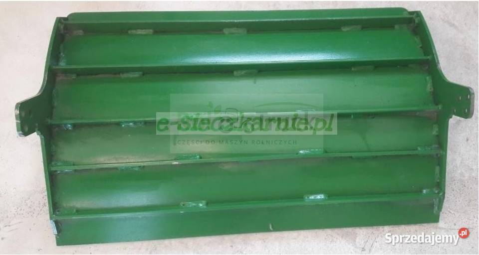 BLACHA BĘBEN TNĄCY JOHN DEERE 6810 AZ54153 Kolno
