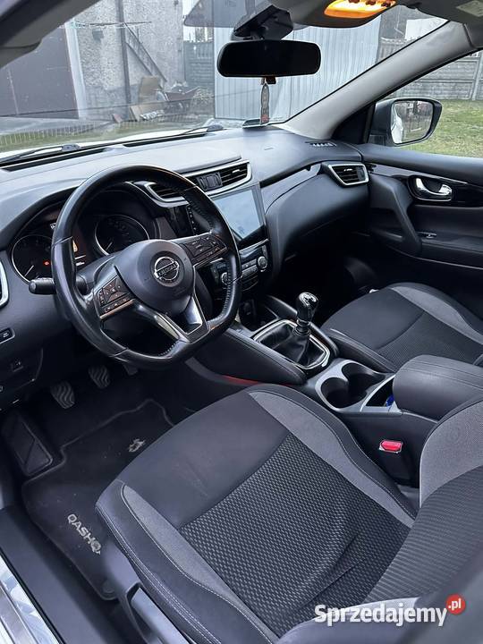 NISSAN J11 QASHQAI Do Negocjacji Rybnik sprzedam