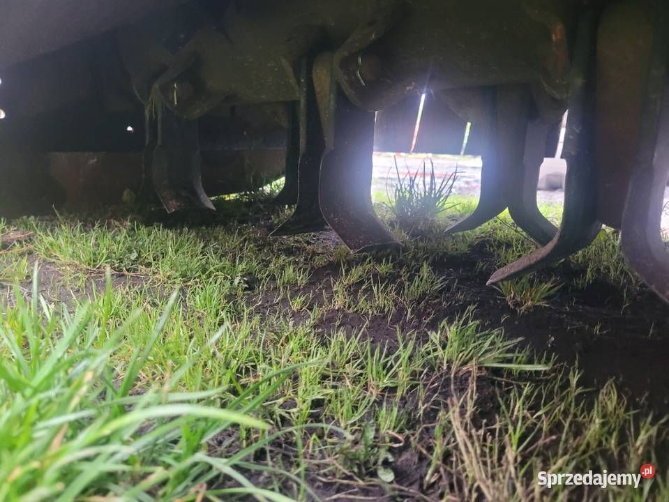Kosiarka bijakowa Mulczer Kuhn śląskie Przyrów