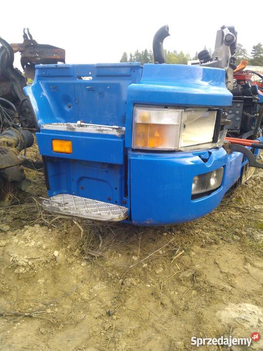 Obudowa lampy SCANIA 4 lewa i prawa strona Staszów