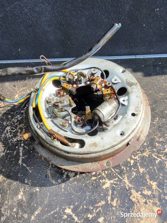 BOSCH AZDJ2 STOJAN PRĄDNICA BMW ANKER FIAT Rybnik