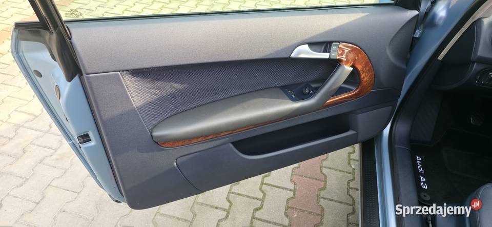 Sprzedam audi A3 105 19 TDI łódzkie Kutno