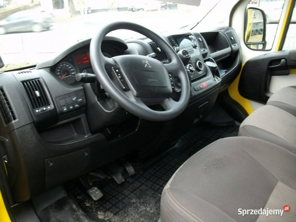 Peugeot Boxer 20d130 stan Katowice