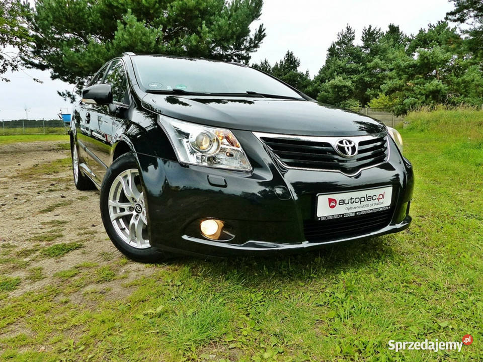 Toyota Avensis 16 VVTIPRESTIGEKlimaAluPełna ESP Piła