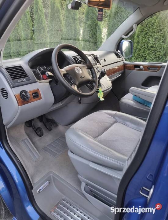 Volkswagen T5 Multivan HIGHLINE Przemyśl