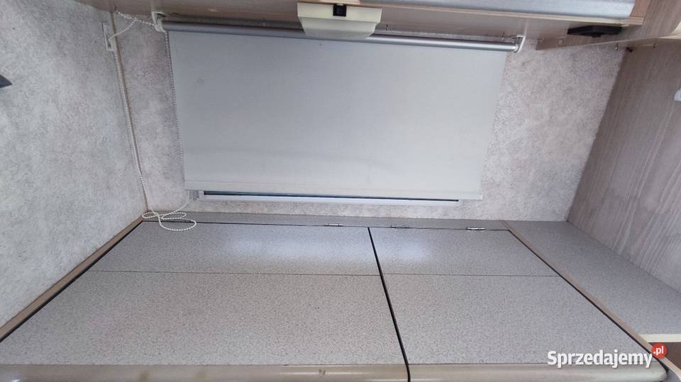 Przyczepka campingowa łódzkie Sieradz