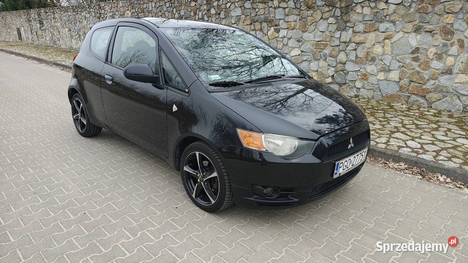 Mitsubishi Colt lifcie 13 95 Klimatyzacja wspomaganie kierownicy Rokietnica