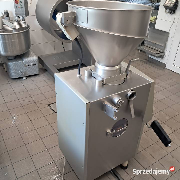 Handtmann vf 50 nadziewarka próżniowa