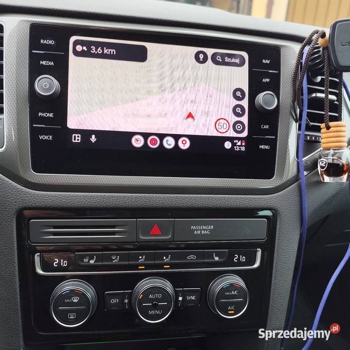 VW Golf Sportsvan komputer pokładowy śląskie Dąbrowa Górnicza sprzedam