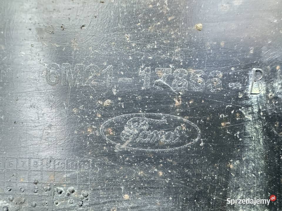 FORD S I 1 MK1 0614 ZDERZAK TYŁ TYLNY 6M2117866 osobowe sprzedam