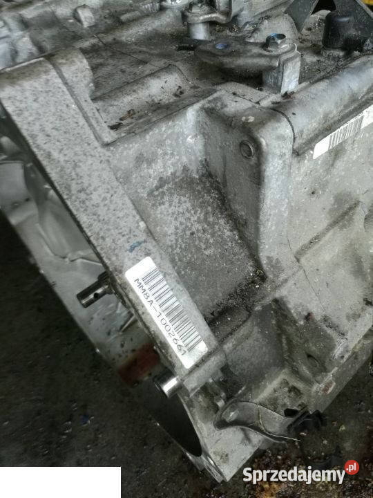 HONDA ACCORD 2011 2012 SKRZYNIA AUTOMAT DIESEL Kozubszczyzna