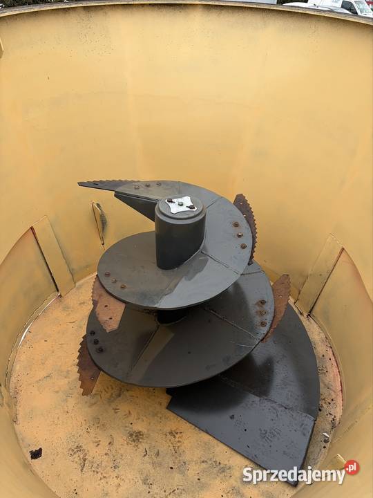 Wóz paszowy Trioliet Solomix 10m3 paszowóz Myszyniec sprzedam