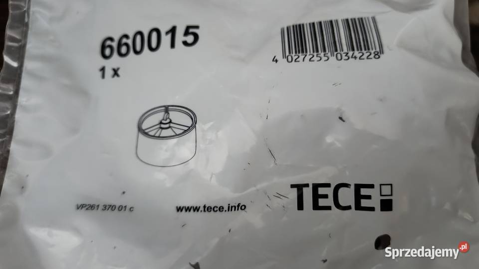 Tece drainline syfon kanalizacyjny kanalizacji Warszawa sprzedam